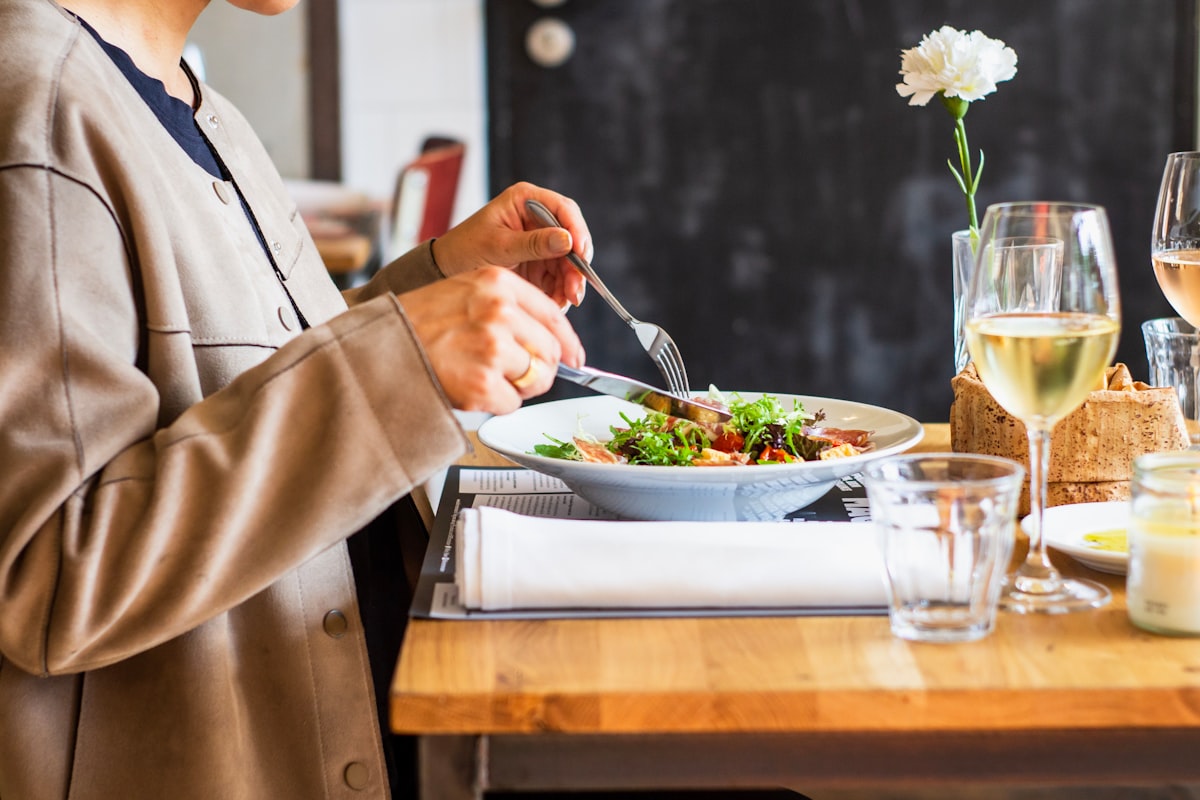 Alimentation intuitive