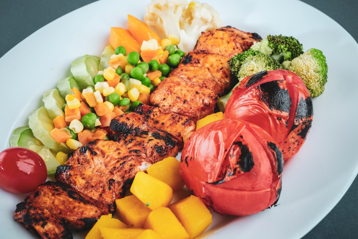 Planning des repas hebdomadaires